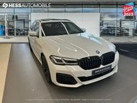 occasion BMW 530 530 eA xDrive 292ch M Sport Steptronic 10cv