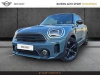 Occasion Mini Cooper D Countryman 152 ch (111 kW) 2023 Vert SUV