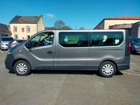 Occasion Opel Vivaro Business 126 ch (92 kW) 2017 Gris Monospace