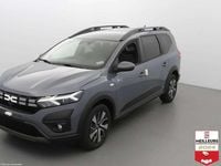 Nouvelle Dacia Jogger Expression 2025 Gris Monospace