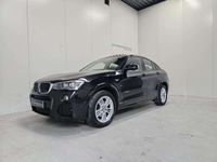 occasion BMW X4 2.0 Benzine Autom. - GPS - Topstaat 1Ste Eig