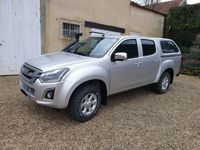 occasion Isuzu D-Max CREW CAB 1.9 4X4 PLANET