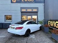 Occasion Mercedes E350 253 ch (186 kW) 2015 Blanc Coupé