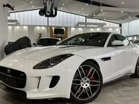 occasion Jaguar F-Type COUPE R SUPERCHARGED V8 FULL OPTIONS*GARANTIE 12 MOIS