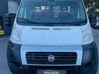 occasion Fiat Ducato Fg benne 2.3 130 ch 3 PLACES TVA RÉCUPÉRABLE