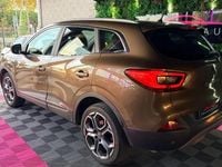 Occasion Renault Kadjar Intens 131 ch (96 kW) 2015 Bleu SUV