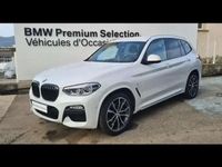 occasion BMW X3 Xdrive30ia 252ch M Sport Euro6d-t 153g