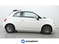 occasion Fiat 500C 0.9 8v TwinAir 85ch S&S Collezione