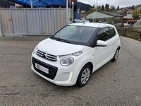 Occasion Citroën C1 Feel 69 ch (50 kW) 2015 Blanc Citadine
