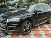 occasion Audi Q5 40 Tdi 190 Bva Quattro Business Design Gps Ja20