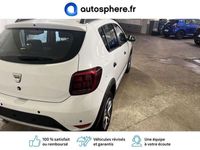 occasion Dacia Sandero 1.5 Blue dCi 95ch Techroad