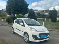 occasion Peugeot 107 Essence 1.0