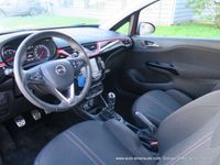 occasion Opel Corsa 1.4 90ch Black Edition 3p