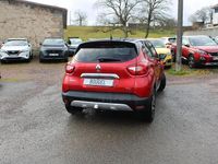 Occasion Renault Captur 122 ch (89 kW) 2015 Rouge SUV