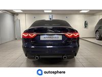 occasion Jaguar XF V6 3.0 D 300ch Portfolio BVA