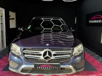 Occasion Mercedes GLC250 204 ch (150 kW) 2016