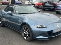 Occasion Mazda MX5 160 ch (117 kW) 2018 Cabriolet