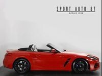 Occasion BMW Z4 M Performance 341 ch (250 kW) 2019 Rouge Cabriolet