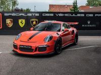 Occasion Porsche 911 GT3 RS 500 ch (367 kW) 2016 Coupé