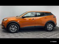 Occasion Peugeot 2008 Active 100 ch (73 kW) 2022 Beige SUV