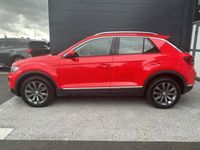 occasion VW T-Roc 1.5 TSI 150 EVO Start/Stop DSG7 Carat