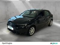 Occasion Opel Corsa 2024 Noir karbon métallisé Berline