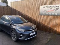 Occasion Kia Stonic Launch Edition 122 ch (89 kW) 2017 Gris SUV
