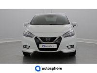 occasion Nissan Micra 1.0 IG-T 100ch N-Connecta 2019 Euro6-EVAP