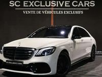occasion Mercedes CL63 AMG ClasseAmg 4matic V8 4.0 Biturbo - Véhicule Fran§ais