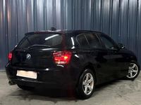 Occasion BMW 116 116 ch (85 kW) 2013 Noir Citadine