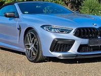 Occasion BMW M8 Competition Edition 625 ch (459 kW) 2019 Cabriolet