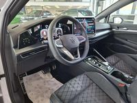 Occasion VW Golf VIII R-line 150 ch (110 kW) 2025 Blanc Berline