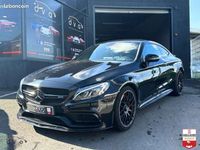 occasion Mercedes C63S AMG Coupé MercedesAMG Edition One V8 Biturbo 510