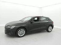 Occasion Audi A3 110 ch (80 kW) 2023 Noir brillant Berline