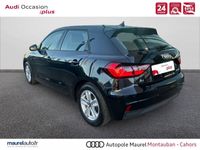 occasion Audi A1 Sportback 25 TFSI 95 ch BVM5 Entry 5p