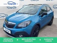 Occasion Opel Mokka Color Edition 136 ch (100 kW) 2016 SUV