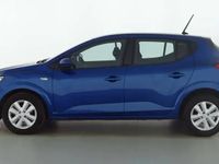 occasion Dacia Sandero SCe 65 Confort 5 portes Essence Manuelle Bleu