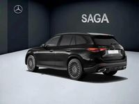Occasion Mercedes GLC300 AMG line Plus 2025 Noir SUV