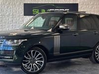 Occasion Land Rover Range Rover Autobiography 510 ch (375 kW) 2013 SUV