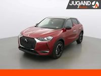 occasion DS Automobiles DS3 Crossback Bastille 130 Hdi Eat8