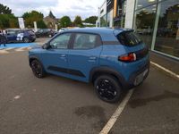 Occasion Dacia Spring Extreme 47 kW (65 ch) 2024 Othercolor Citadine