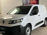 Occasion Peugeot Partner 137 ch (100 kW) 2025 Blanc Monospace