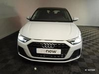 Occasion Audi A1 Sportback Advanced 95 ch (69 kW) 2020 Blanc Citadine