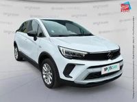 Occasion Opel Crossland X Elegance 111 ch (81 kW) 2022 Blanc arktis SUV
