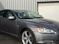 Occasion Jaguar XF 239 ch (175 kW) 2009 Gris Berline