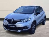 Occasion Renault Captur Intens 91 ch (66 kW) 2018 Gris SUV