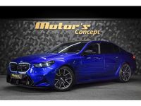 Occasion BMW M5 Sport Line 727 ch (534 kW) 2025 Bleu Berline