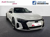 Occasion Audi e-tron Sport 350 kW (476 ch) 2023 Gris SUV