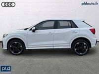 Occasion Audi Q2 S-Line 150 ch (110 kW) 2026 Blanc arcona SUV