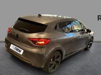 Occasion Renault Clio V Engineered 2023 Gris Citadine